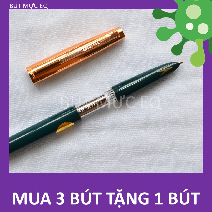 Hướng dẫn chọn mua mực bút máy phù hợp