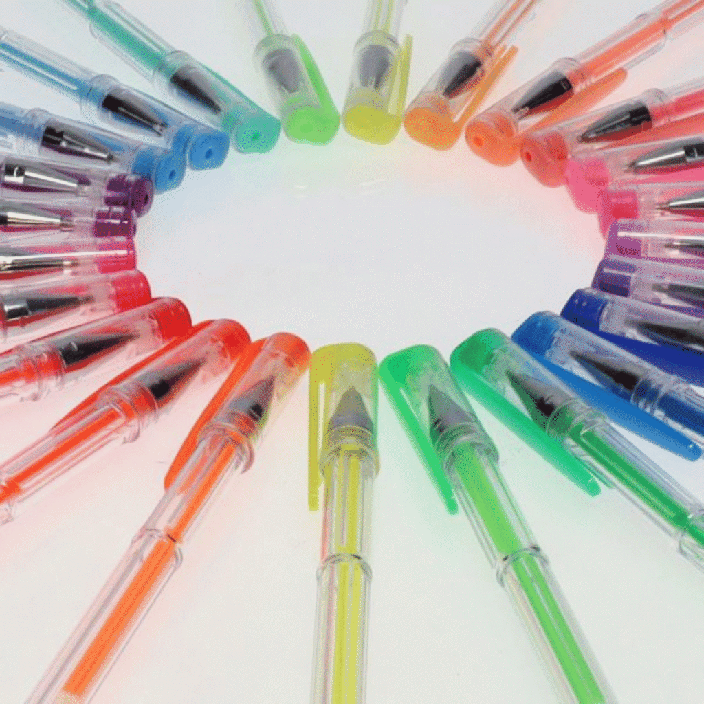 Gel Pens 80c013f4 82df 45a1 b76a 6033064de51f