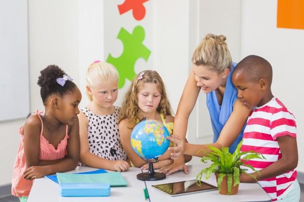 active teaching methods in primary schools