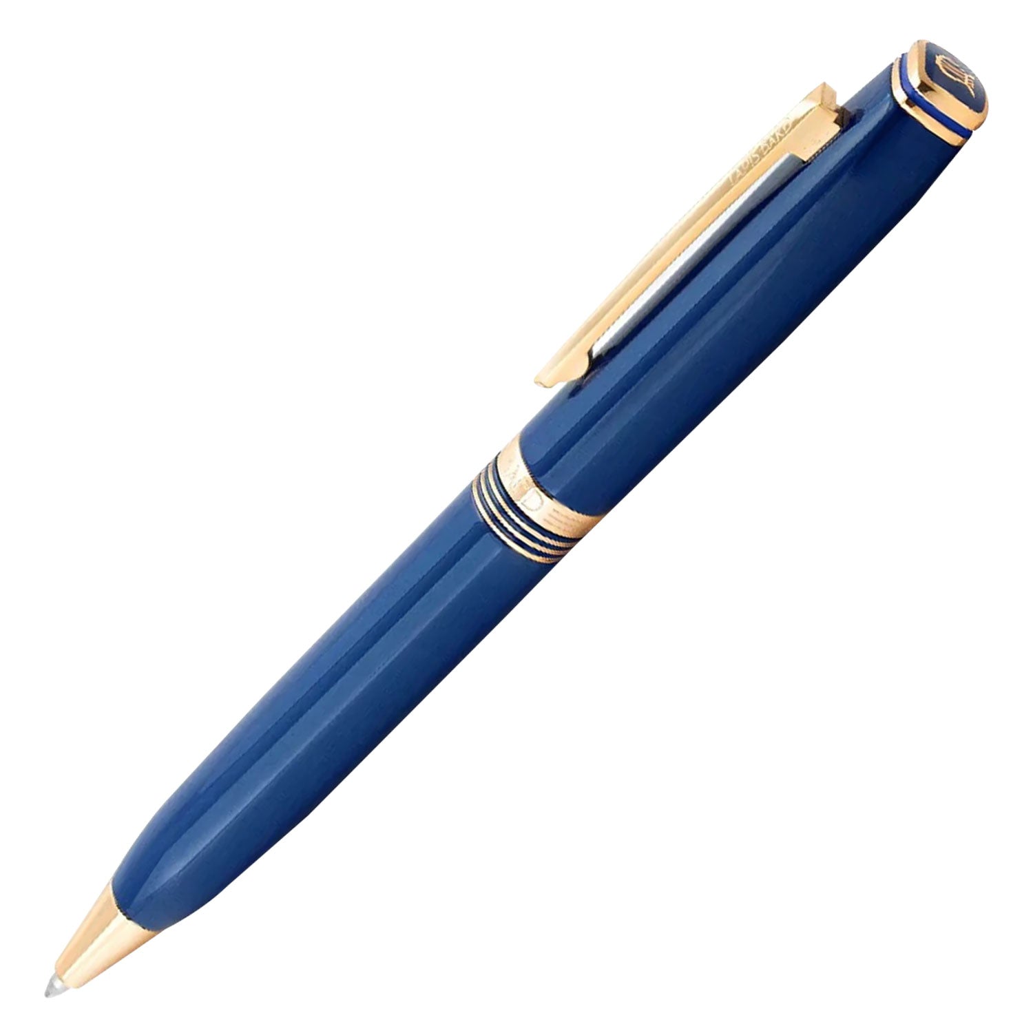 Cách cầm bút chuẩn để viết chữ đẹp và không bị mỏi tay 10 Lapis Bard Contemporary Blue Ball Pen|Buy Online at Maloba |Lapis Bard – Makoba