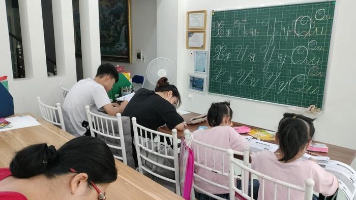 Khóa Luyện Chữ Đẹp Tại Quận 1: học sinh và người lớn 7 5 Địa chỉ luyện chữ đẹp chất lượng hàng đầu tại Hải Phòng