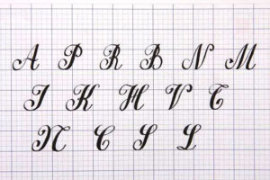 Nhận gia sư luyện viết chữ đẹp tại nhà