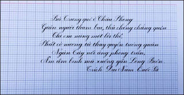 Mẫu chữ nghệ thuật đẹp - Chữ viết tay sáng tạo