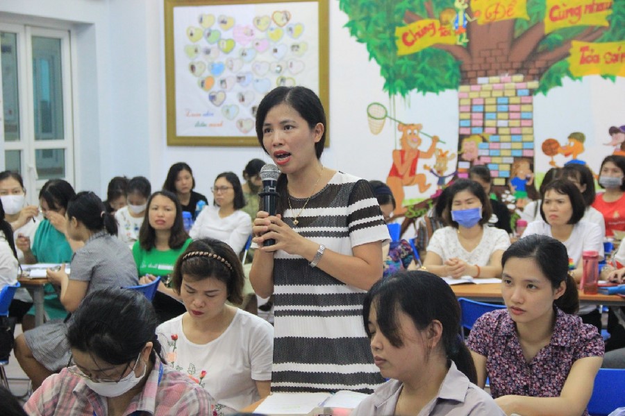 Cách ứng xử của giáo viên với phụ huynh - Như thế nào là phù hợp?