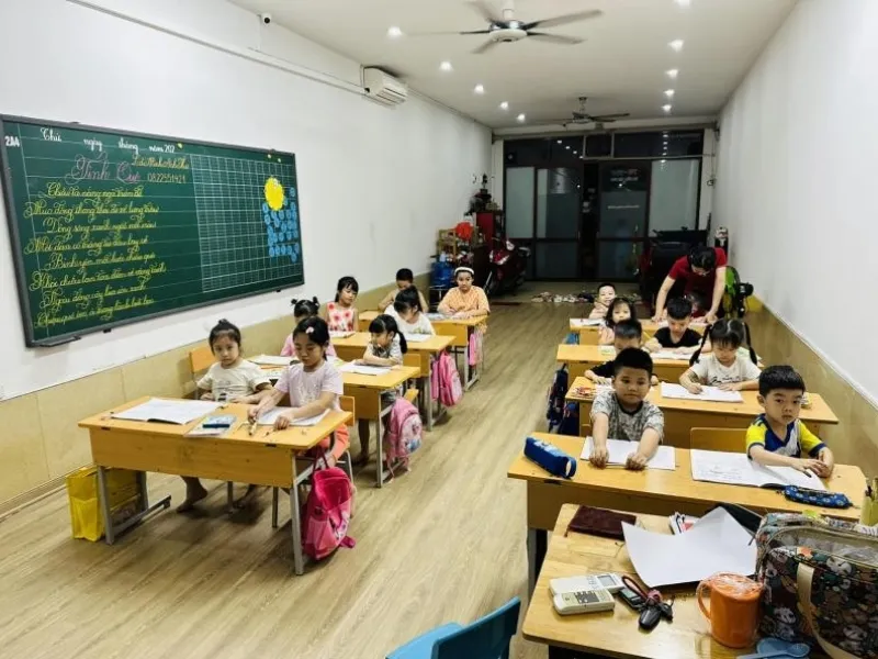 Mở Trung Tâm Luyện Chữ đẹp Cần Những Gì? Tư Vấn Từ A-Z