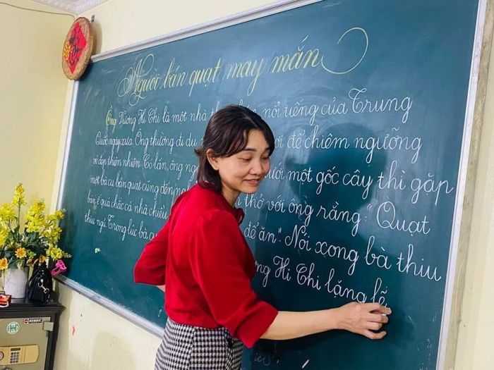 5 Địa chỉ luyện chữ đẹp chất lượng hàng đầu tại Hải Phòng