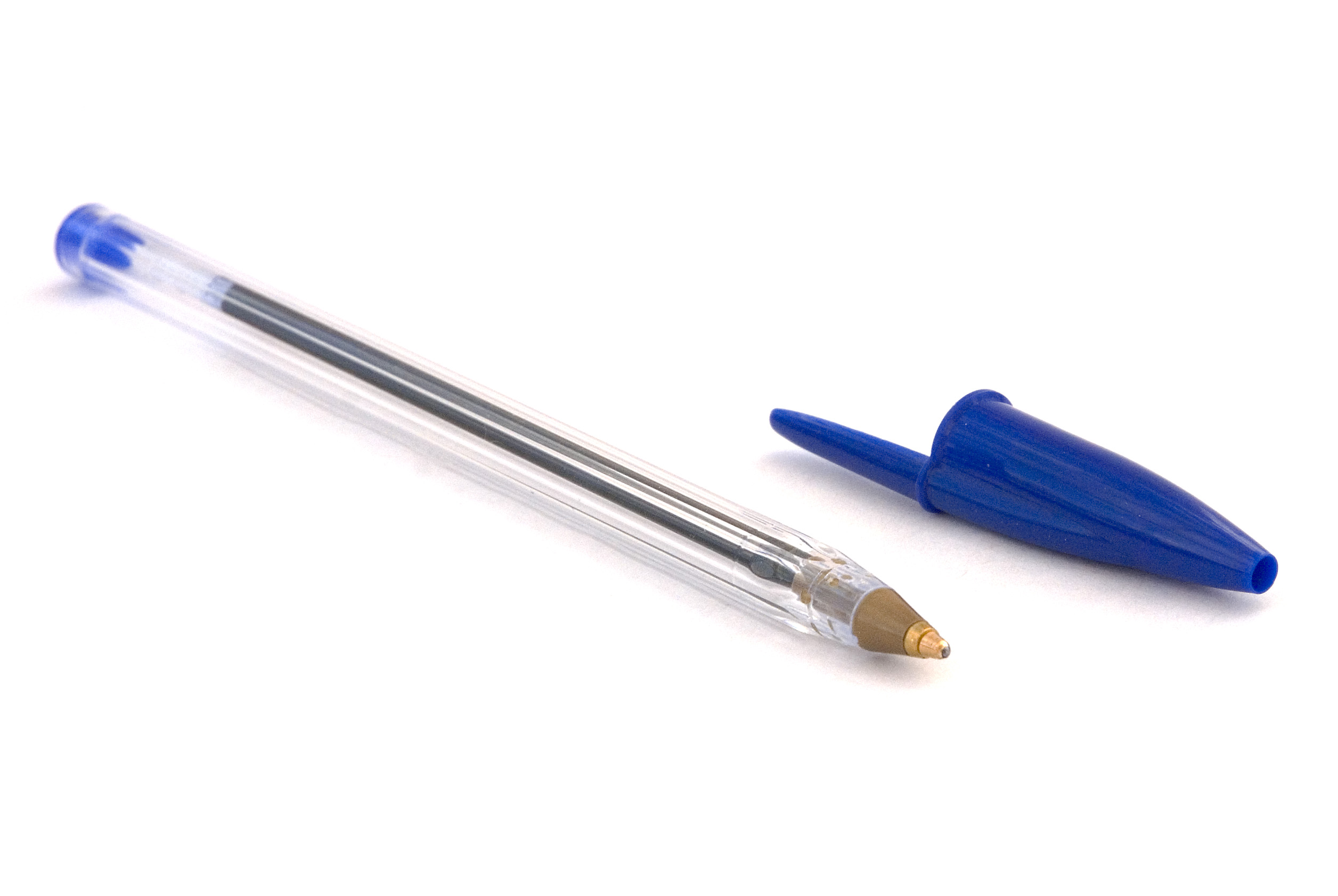 Nên dùng bút bi hay bút gel khi đi thi để đạt điểm cao? 6 Ballpoint pen - Wikipedia