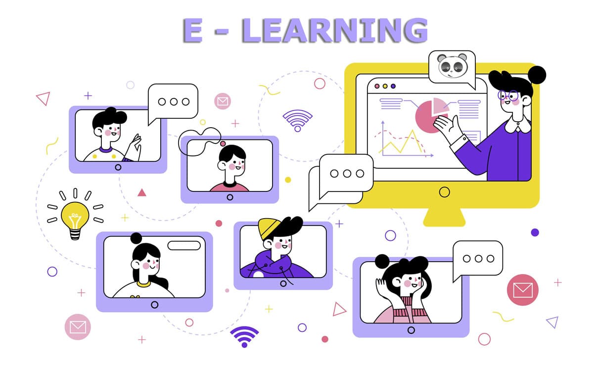 thế nào là bài giảng e-learning